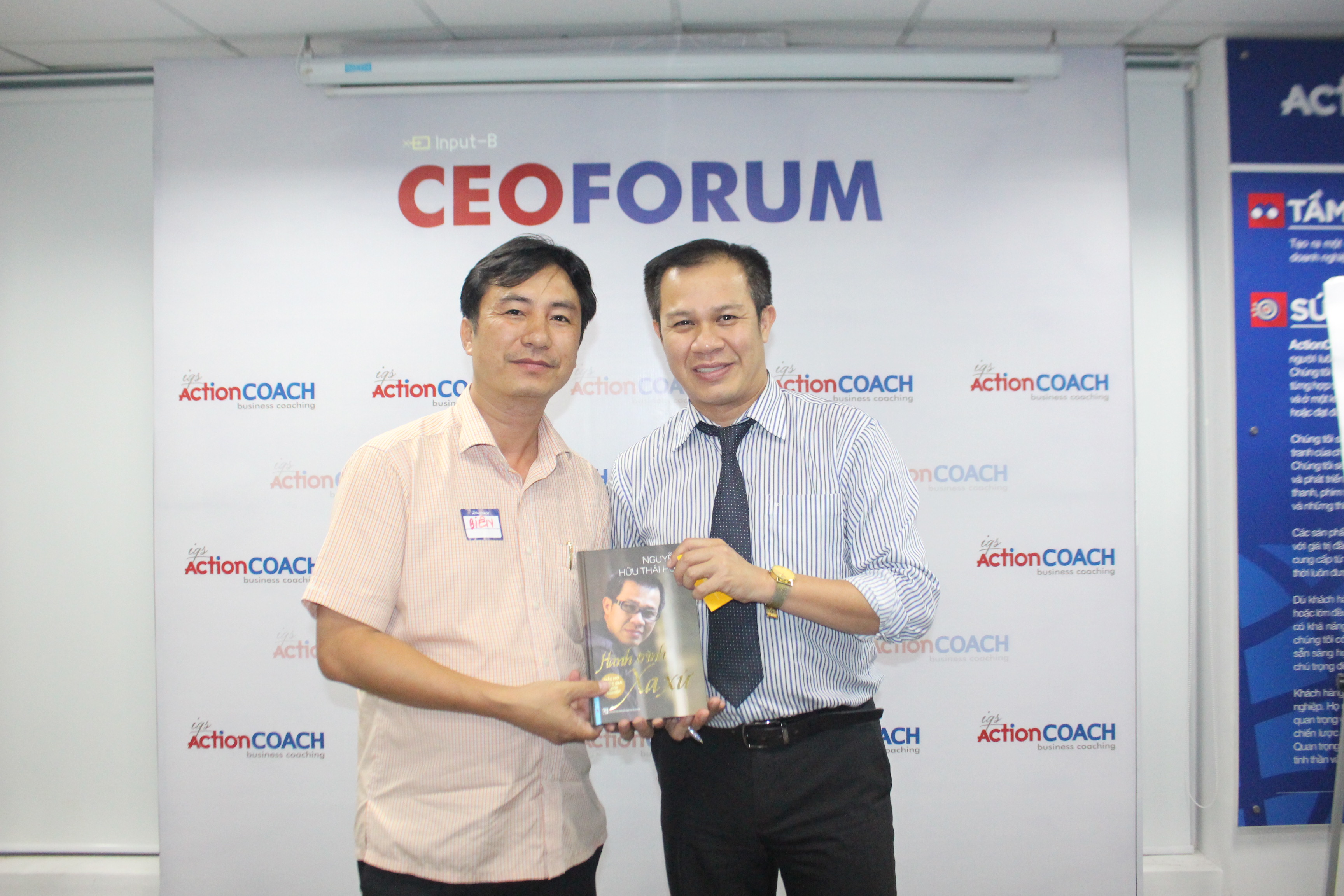 CEOForum Thái Hòa